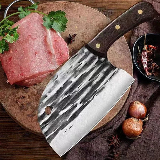 (🔥HOT SALE - 40% OFF) Round Head Kitchen Knife